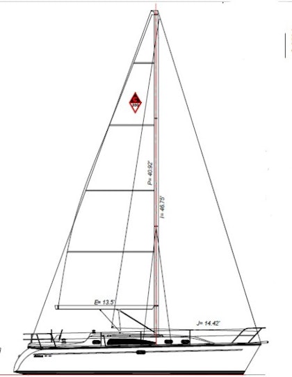 photo of 35' Catalina 350 2006