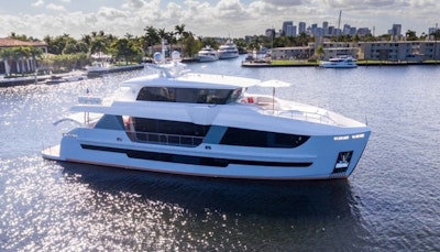 photo of 92' Hargrave C92 2020