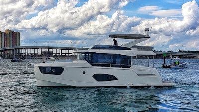 photo of 48' Absolute Navetta 48 2021