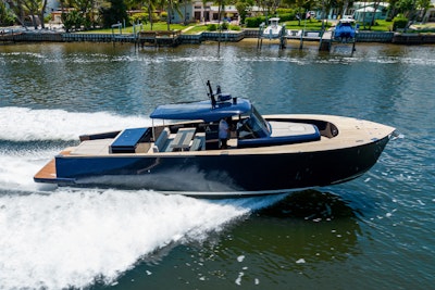 photo of 45' Alen 2018