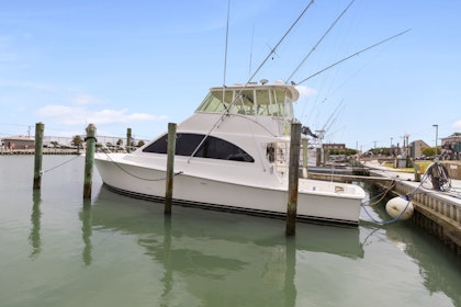 photo of 52' Ocean Yachts 52 SS 2001