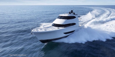 photo of 70' Maritimo M 70 2021
