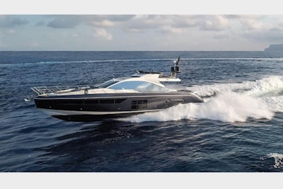 photo of 70' Azimut S7 2020