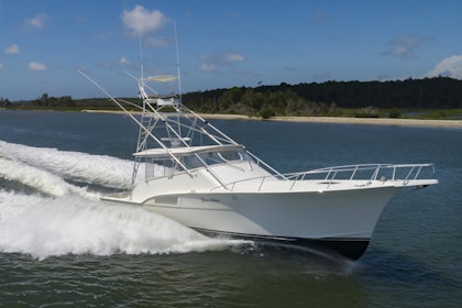 photo of 53' Hatteras 53 Express 1978