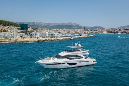 photo of 62' Princess 62 Flybridge 2019