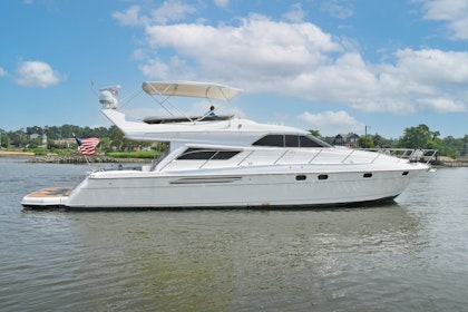 photo of 60' Princess Motor Yacht 1999
