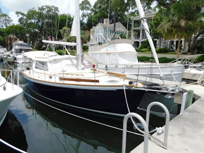photo of 40' Cabo Rico Northeast 400 1998