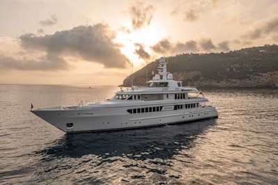 photo of 158' Feadship Tri Deck Motor Yacht 1997