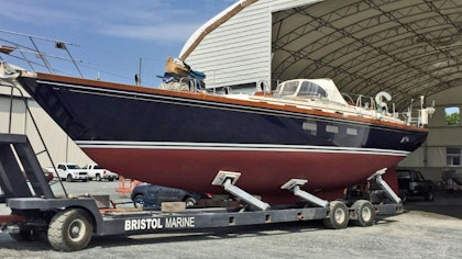 photo of 54' Little Harbor Little Harbor 54 1991