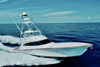 photo of 68' Viking 68 Convertible 2019