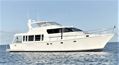 photo of 65' Pacific Mariner Pilothouse 2006