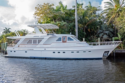 photo of 68' Lowland Trawler 1985