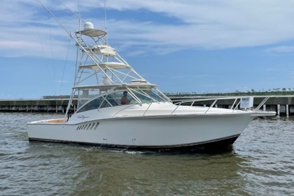 photo of 36' Albemarle 360 XF 2008