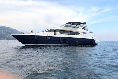 photo of 63' Ferretti Yachts 630 2008