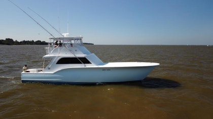 photo of 53' Custom Carolina 53 Convertible Capps Capps Boatworks 2002