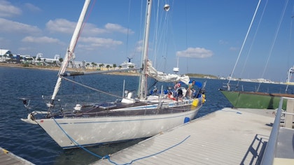 photo of 39' Nautor's Swan 391 1982