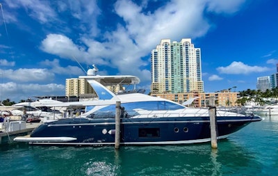 photo of 66' Azimut 2018