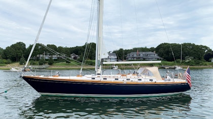 photo of 50' Little Harbor 50 1986