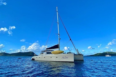 photo of 58' Voyage Yachts 58 2007