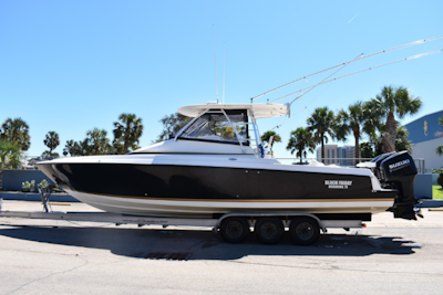 photo of 36' Contender 36 Fish Around 2008