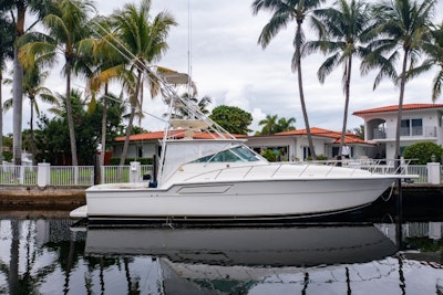 photo of 43' Tiara Yachts 4300 Open 1995