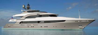 photo of 167' Trinity Yachts 2023