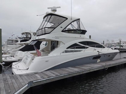 photo of 45' Sea Ray Sedan Bridge 2012