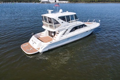 photo of 56' Sea Ray 560 2003
