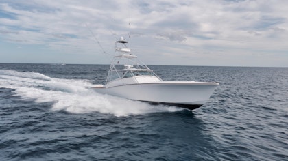 photo of 57' Jim Smith Express 1993