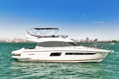 photo of 50' Prestige 500 Flybridge 2017