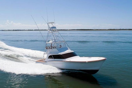 photo of 54' Jarrett Bay Custom Carolina 1994