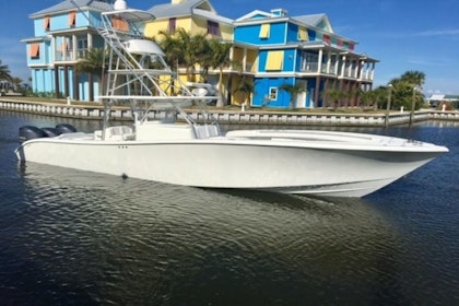 photo of 42' Yellowfin 42CC 2010