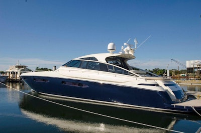 photo of 78' Baia Atlantica 2004