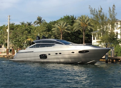 photo of 62' Pershing 62 2016