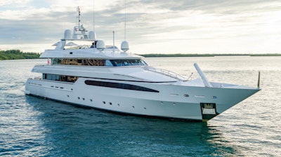photo of 147' Intermarine Superyacht 2002
