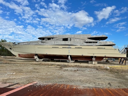 photo of 167' Trinity Yachts Tri_Deck 2024