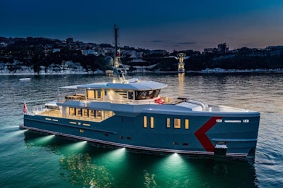 photo of 120' Custom CPN Shipyard K-Yachts 300-1 2024