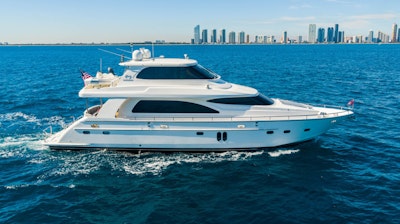 photo of 73' Horizon E73 Motor Yacht 2016