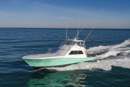 photo of 58' Viking 58 Convertible 1993