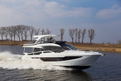 photo of 64' Galeon 640 Fly 2018