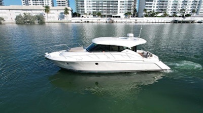 photo of 39' Tiara Yachts 39 Coupe 2018
