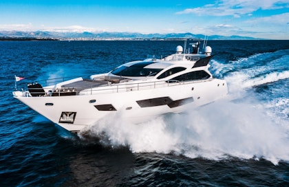 photo of 97' Sunseeker 101 Sport 2014
