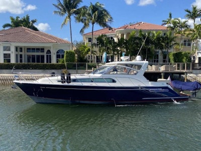 photo of 44' Chris-Craft 2007