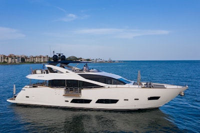 photo of 92' Sunseeker 28 Meter 2015