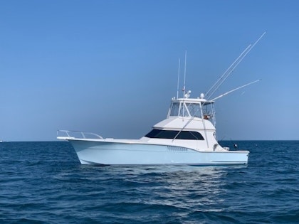 photo of 46' Hatteras Convertible 2012 Refit 1982