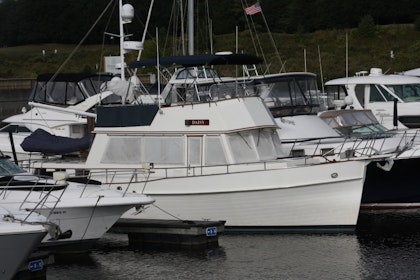 photo of 42' Grand Banks Classic 42 1990