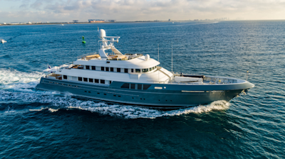 photo of 147' Cheoy Lee 2007