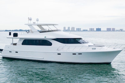 photo of 70' Symbol 70 Motor Yacht 2007