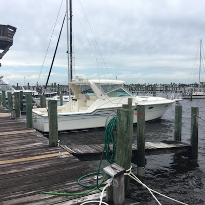 photo of 36' Tiara Yachts 1994