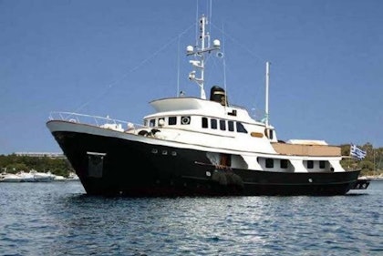 photo of 112' Custom 1960